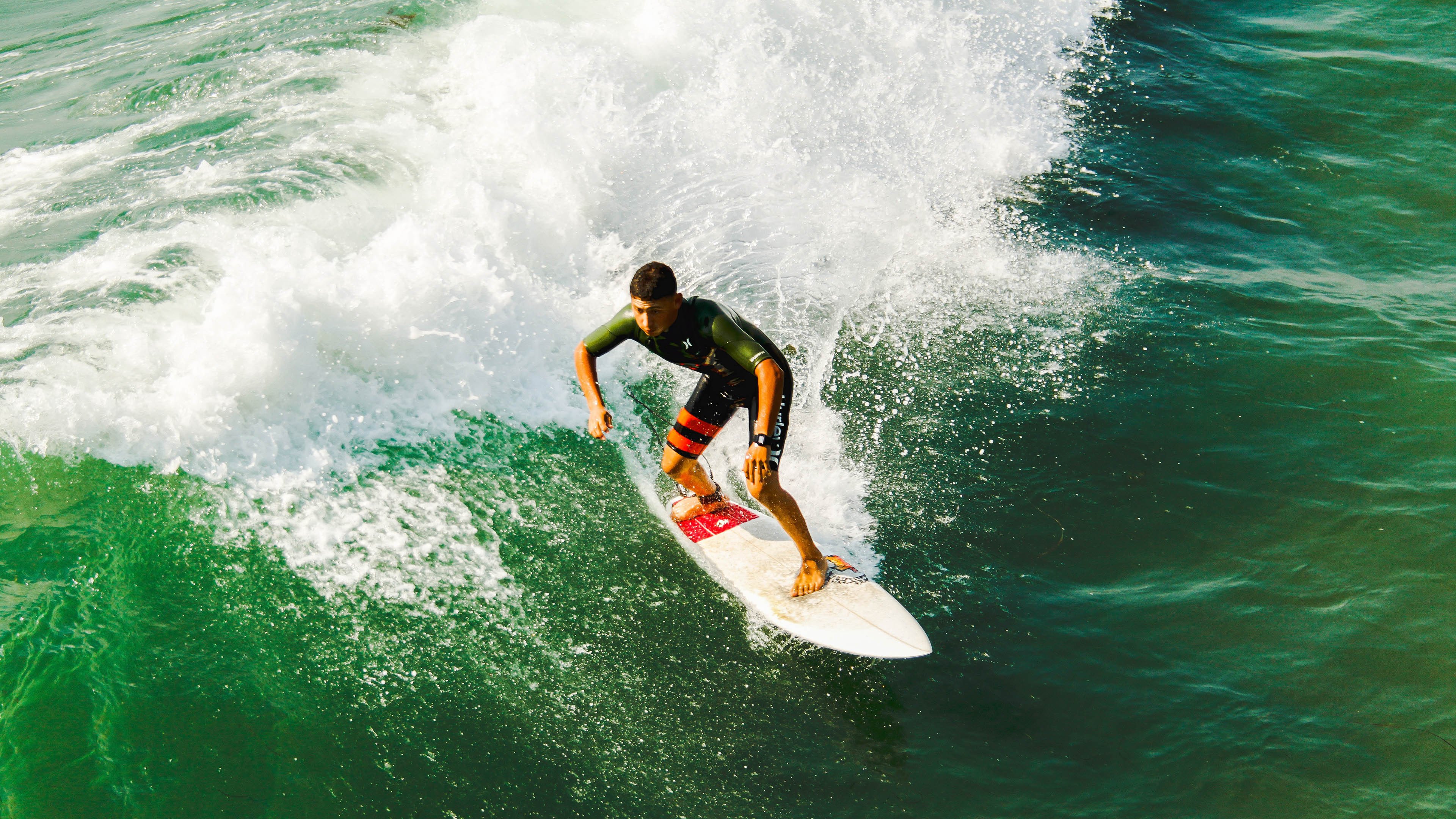 “冰雪征服者！——北极赛段背后的极限勇士”，arctice北极冰